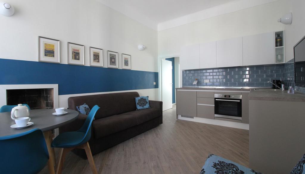 Apartmán Italianway-Monza Milán Pokoj fotografie