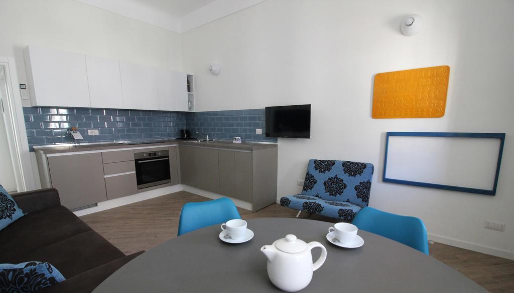 Apartmán Italianway-Monza Milán Pokoj fotografie