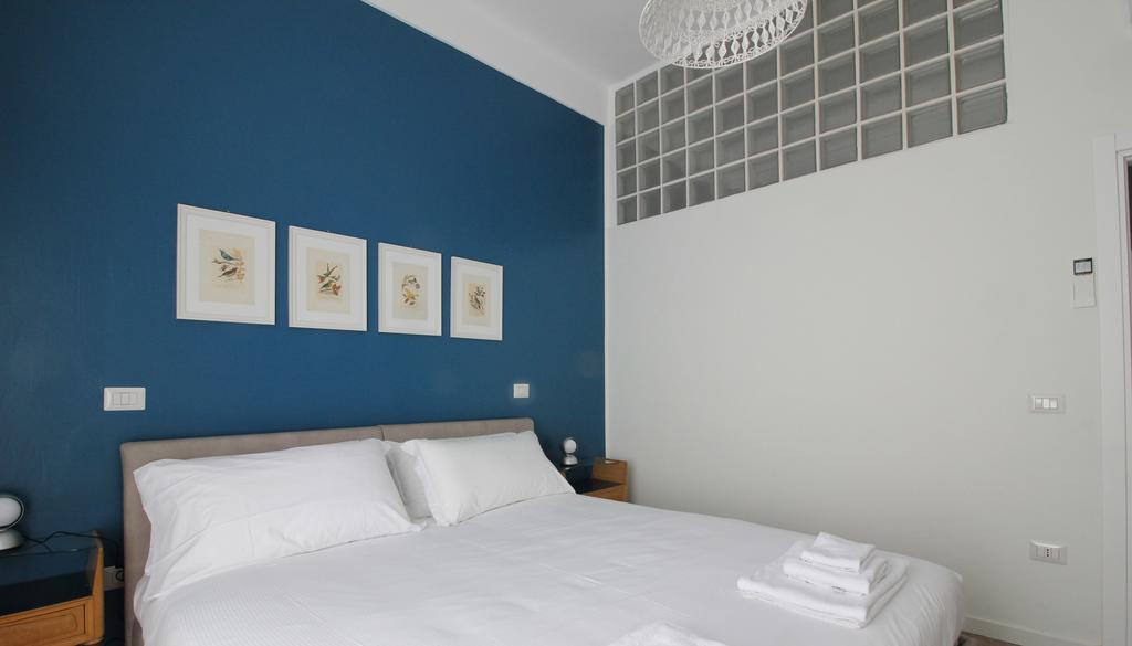 Apartmán Italianway-Monza Milán Pokoj fotografie