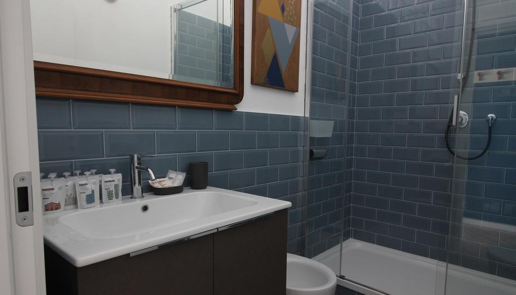 Apartmán Italianway-Monza Milán Pokoj fotografie